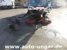 Johnston CN401 Bucher 5006 Kehrmaschine Euro 6