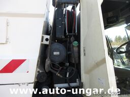 Johnston CN401 Bucher 5006 Kehrmaschine Euro 6