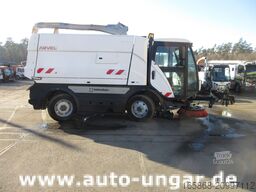 Johnston CN401 Bucher 5006 Kehrmaschine Euro 6