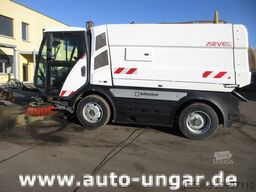 Johnston CN401 Bucher 5006 Kehrmaschine Euro 6