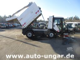 Johnston CN401 Bucher 5006 Kehrmaschine Euro 6
