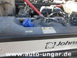 Johnston CN401 Bucher 5006 Kehrmaschine Euro 6