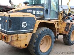 CATERPILLAR IT14G - Nr.: 318