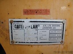 CATERPILLAR IT14G - Nr.: 318