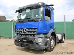MERCEDES-BENZ 1846 4x2 BL  Kipphydraulik Nr.: 718