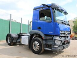 MERCEDES-BENZ 1846 4x2 BL  Kipphydraulik Nr.: 718