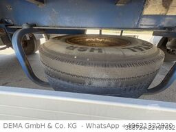  WUELLHORST TFA 18*LBW*Frigoblock*BPW*Drehschemel