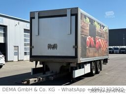  WÜLLHORST ZA 18*Tandem*Frigoblock*LBW*SAF*TÜV*