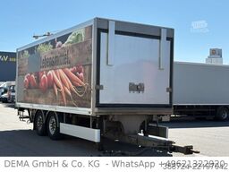  WÜLLHORST ZA 18*Tandem*Frigoblock*LBW*SAF*TÜV*