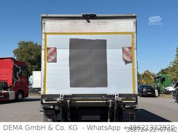  WÜLLHORST ZA 18*Tandem*Frigoblock*LBW*SAF*TÜV*