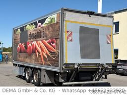  WÜLLHORST ZA 18*Tandem*Frigoblock*LBW*SAF*TÜV*