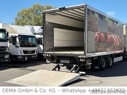  WÜLLHORST ZA 18*Tandem*Frigoblock*LBW*SAF*TÜV*