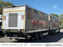  WÜLLHORST ZA 18*Tandem*Frigoblock*LBW*SAF*TÜV*