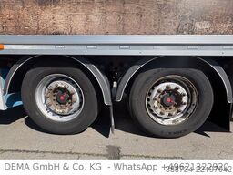  WÜLLHORST ZA 18*Tandem*Frigoblock*LBW*SAF*TÜV*