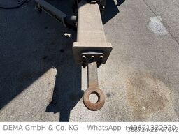  WÜLLHORST ZA 18*Tandem*Frigoblock*LBW*SAF*TÜV*