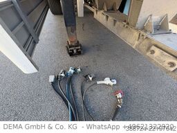  WÜLLHORST ZA 18*Tandem*Frigoblock*LBW*SAF*TÜV*