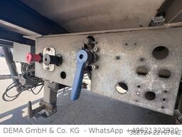  WÜLLHORST ZA 18*Tandem*Frigoblock*LBW*SAF*TÜV*