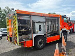 MAN TGM 18.340 4x4 BB GIMAEX TLF4000 Klima/3xSperre