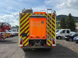 MAN TGM 18.340 4x4 BB GIMAEX TLF4000 Klima/3xSperre