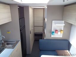 ADRIA Altea 552 PK *3-fach Etagenbett*14l E-Boiler*