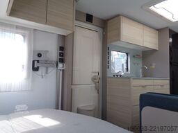 ADRIA Altea 552 PK *3-fach Etagenbett*14l E-Boiler*