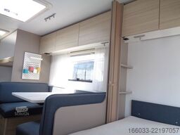 ADRIA Altea 552 PK *3-fach Etagenbett*14l E-Boiler*