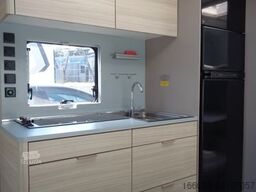 ADRIA Altea 552 PK *3-fach Etagenbett*14l E-Boiler*