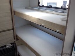 ADRIA Altea 552 PK *3-fach Etagenbett*14l E-Boiler*