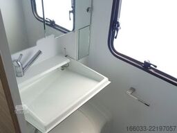 ADRIA Altea 552 PK *3-fach Etagenbett*14l E-Boiler*
