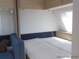 ADRIA Altea 552 PK *3-fach Etagenbett*14l E-Boiler*