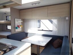 ADRIA Altea 552 PK *3-fach Etagenbett*14l E-Boiler*