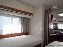 DETHLEFFS Beduin Avantgarde 510 ER *Rollrost*Markise*ATC*