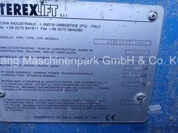 TEREX AGRILIFT 1037