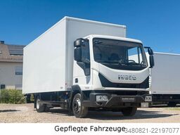 IVECO EUROCARGO 75E21 Koffer+LBW Luftfeder 210 PS 7,5t