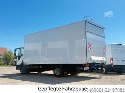 IVECO EUROCARGO 75E21 Koffer/LBW Luftfeder 210 PS 7,5t