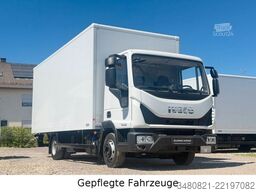 IVECO EUROCARGO 75E21 Koffer/LBW Luftfeder 210 PS 7,5t