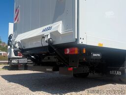IVECO EUROCARGO 75E21 Koffer/LBW Luftfeder 210 PS 7,5t