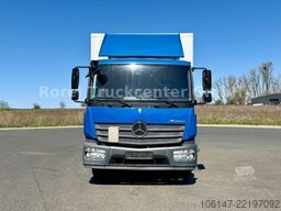 MERCEDES-BENZ 1218L,Atego E6, Automatik,Klima, LBW 1,5to