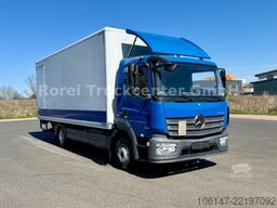 MERCEDES-BENZ 1218L,Atego E6, Automatik,Klima, LBW 1,5to