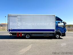 MERCEDES-BENZ 1218L,Atego E6, Automatik,Klima, LBW 1,5to