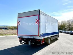 MERCEDES-BENZ 1218L,Atego E6, Automatik,Klima, LBW 1,5to