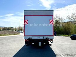 MERCEDES-BENZ 1218L,Atego E6, Automatik,Klima, LBW 1,5to