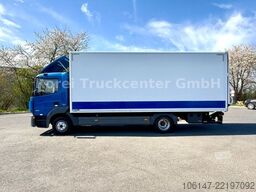 MERCEDES-BENZ 1218L,Atego E6, Automatik,Klima, LBW 1,5to