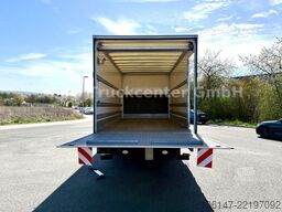 MERCEDES-BENZ 1218L,Atego E6, Automatik,Klima, LBW 1,5to