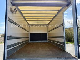 MERCEDES-BENZ 1218L,Atego E6, Automatik,Klima, LBW 1,5to