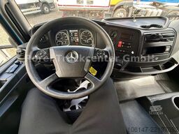 MERCEDES-BENZ 1218L,Atego E6, Automatik,Klima, LBW 1,5to