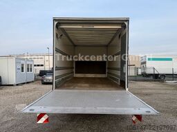 MERCEDES-BENZ 1218L Atego E6, Automatik, Klima, LBW 1,5 To