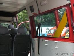 OPEL Movano 2,8 DTI Feuerwehr MTW MTF 9-Sitzer *AHK*