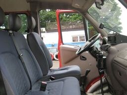 OPEL Movano 2,8 DTI Feuerwehr MTW MTF 9-Sitzer *AHK*