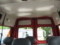 OPEL Movano 2,8 DTI Feuerwehr MTW MTF 9-Sitzer *AHK*